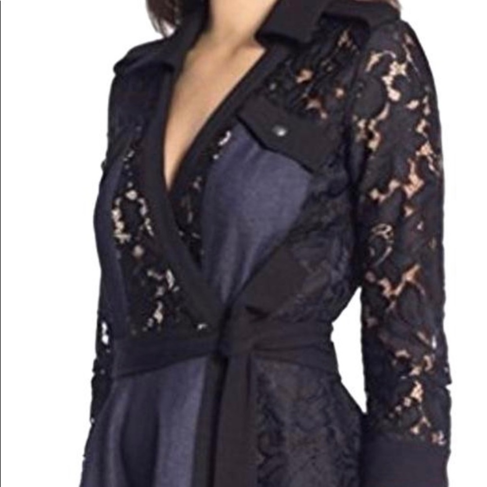 DVF Maggi Dress, Size 6